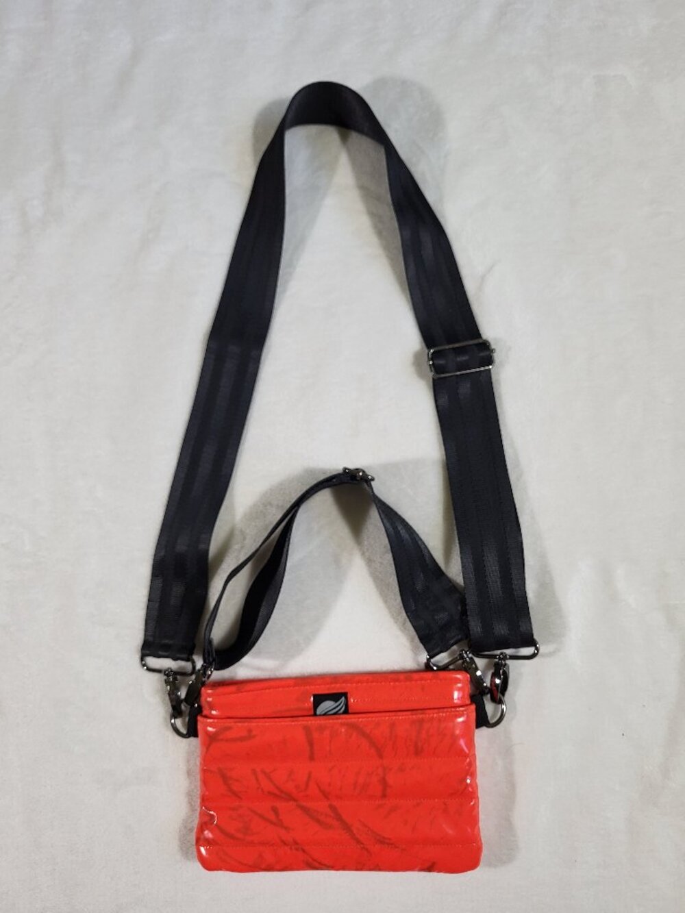 Think Royln Bum Bag Orange Crossbody